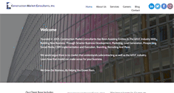 Desktop Screenshot of cmconl.com